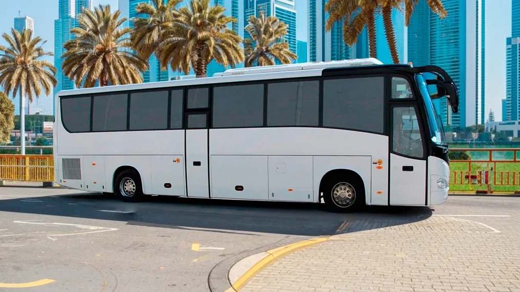 King Long XMQ6127 rent in Dubai