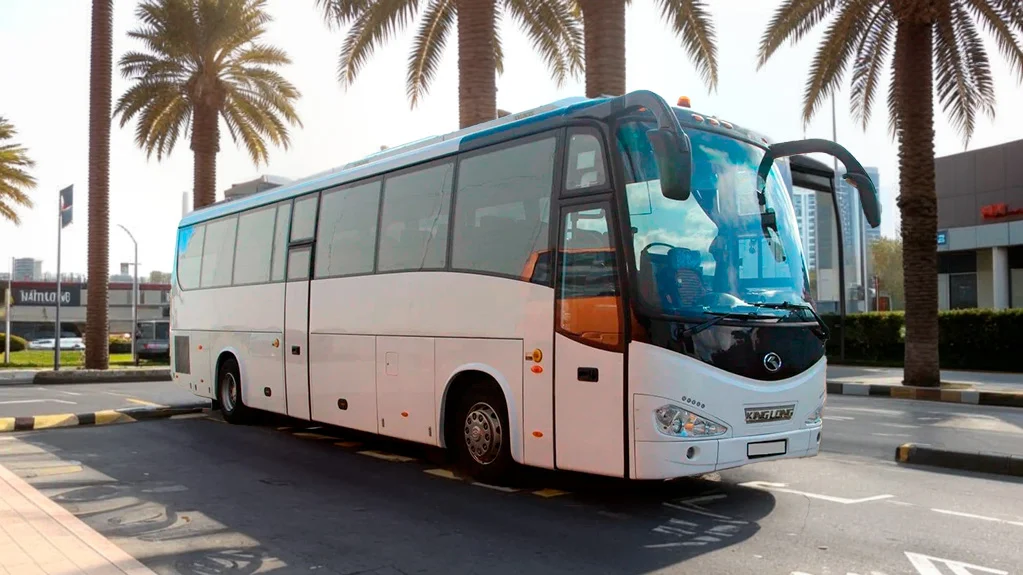 King Long XMQ6127 rent in Dubai