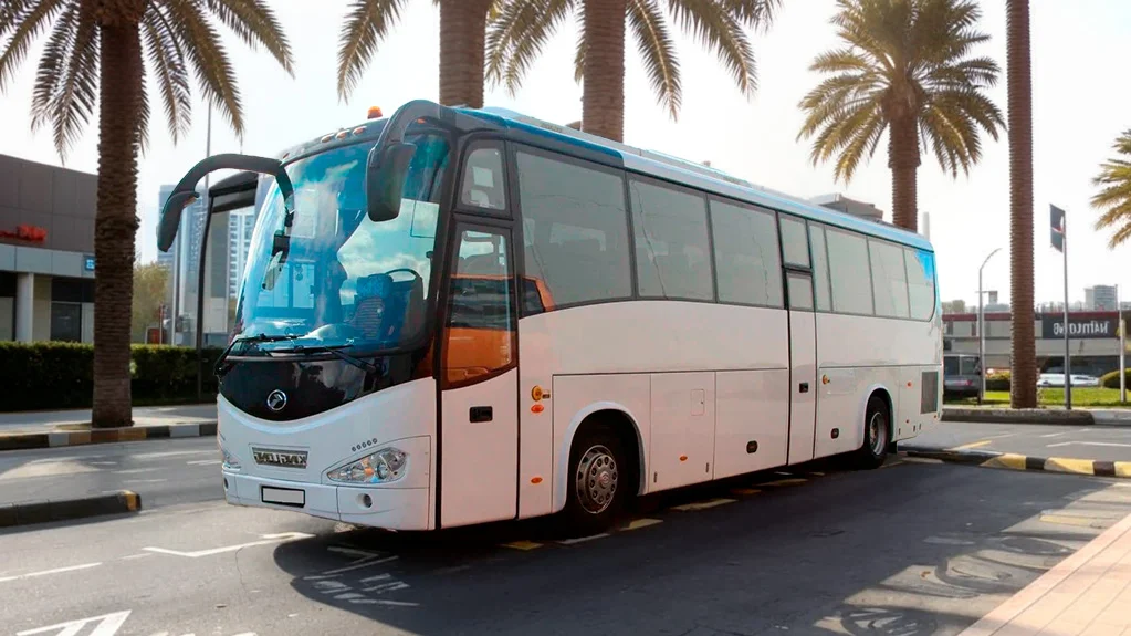 King Long XMQ6127 rent in Dubai
