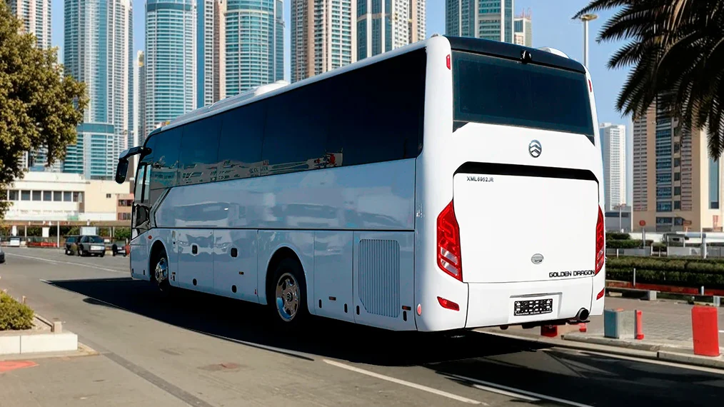 Golden Dragon XML6896-6957 rent in Dubai