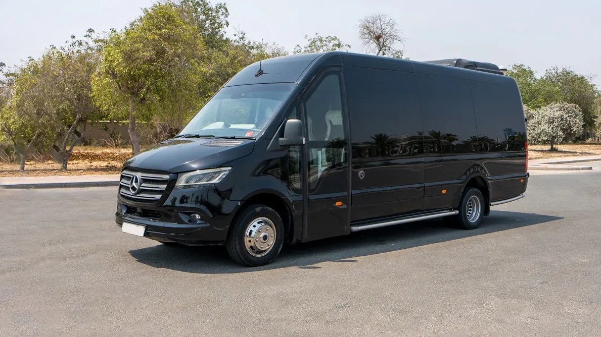 Mercedes Sprinter Classic to order