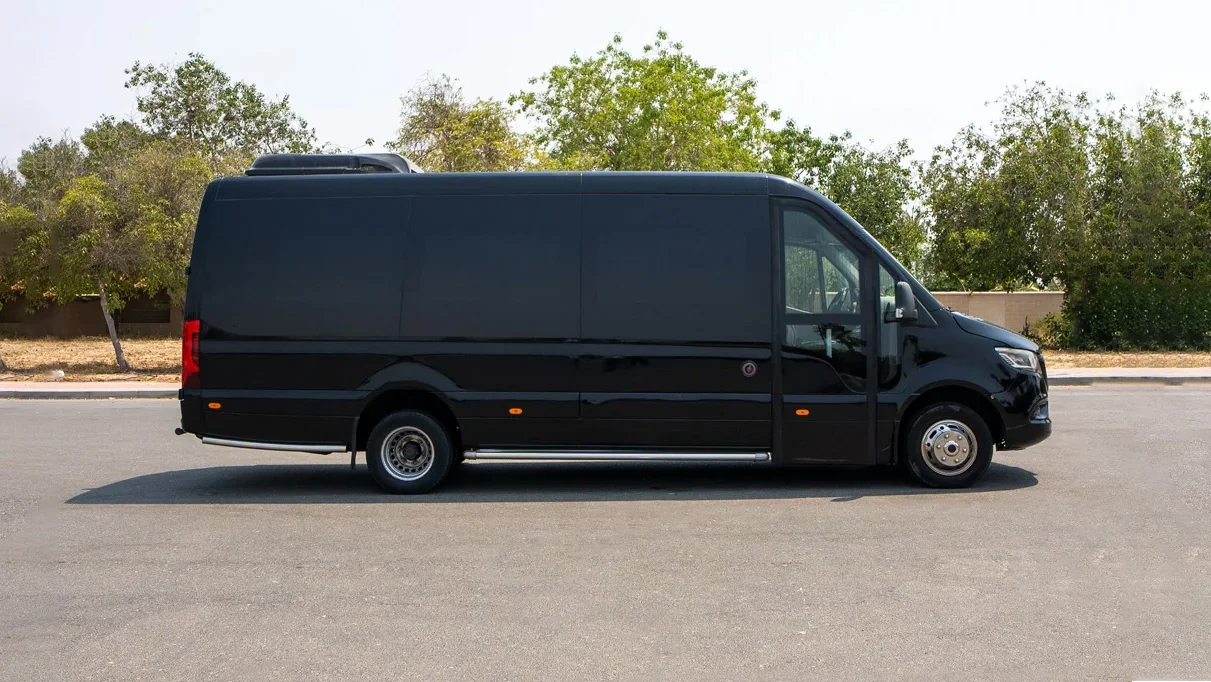 Mercedes Sprinter Classic to order