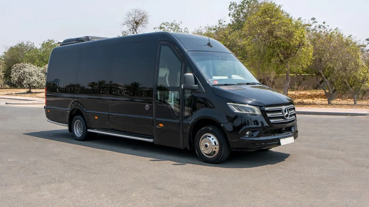 Mercedes Sprinter Classic to order